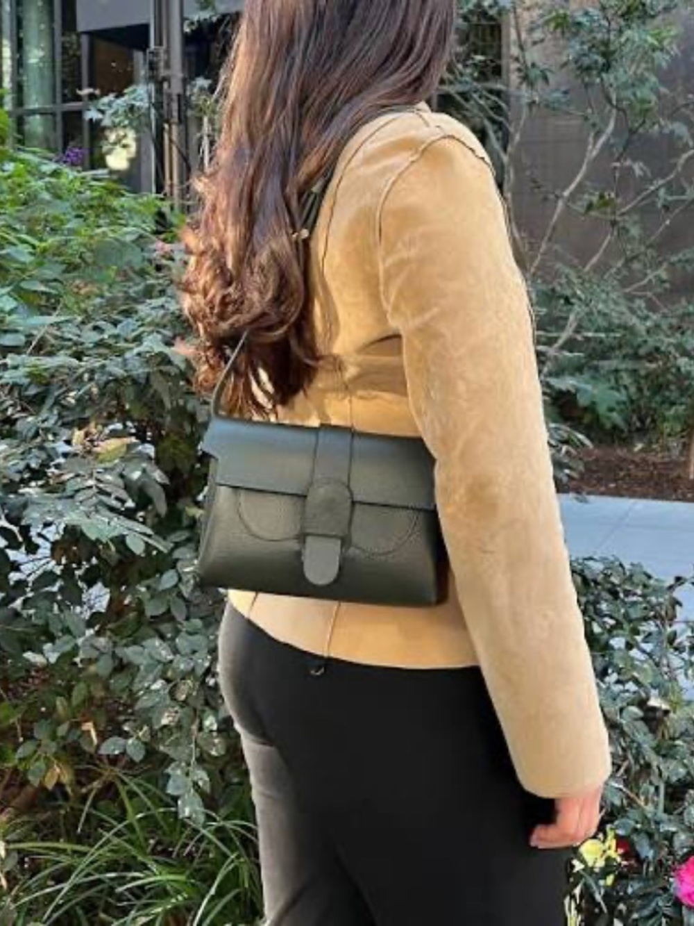 Senreve Aria Bag Ice Blue - Picture 3 of 12